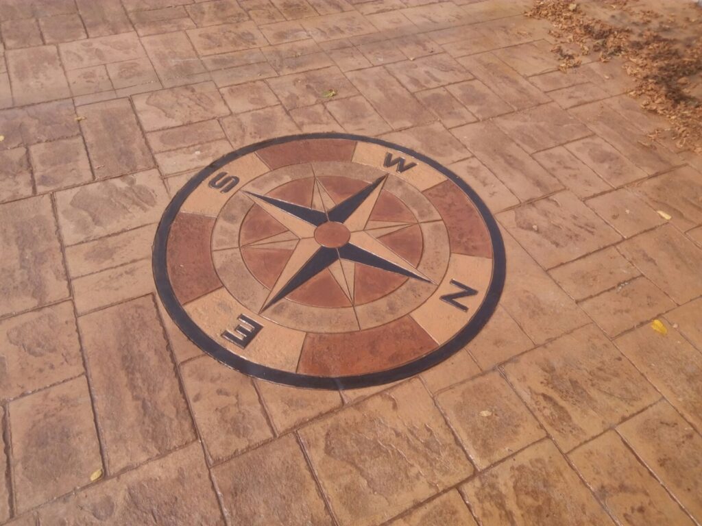 suelo exterior en terraza en País Vasco, Euskadi.